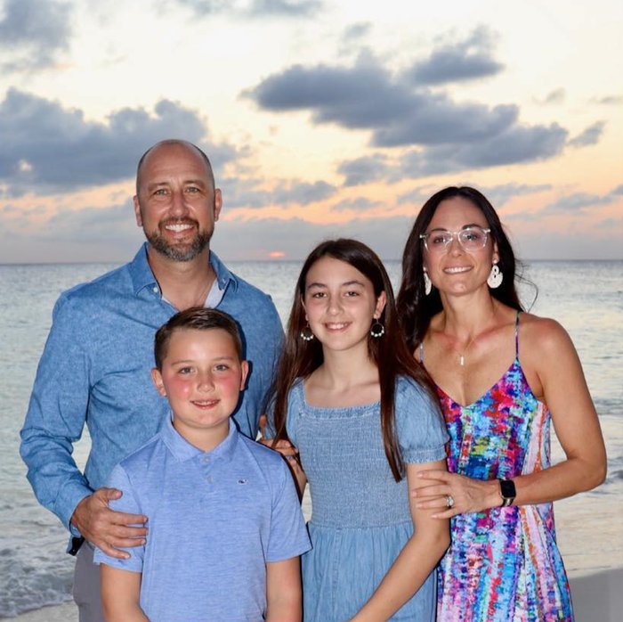 Kevin Cleaver, owner of Nature's Call Landscaping